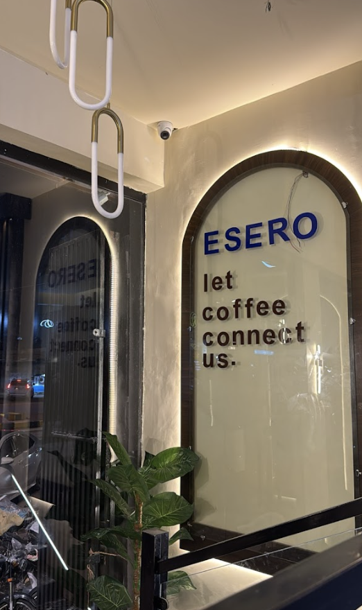 Esero storefront